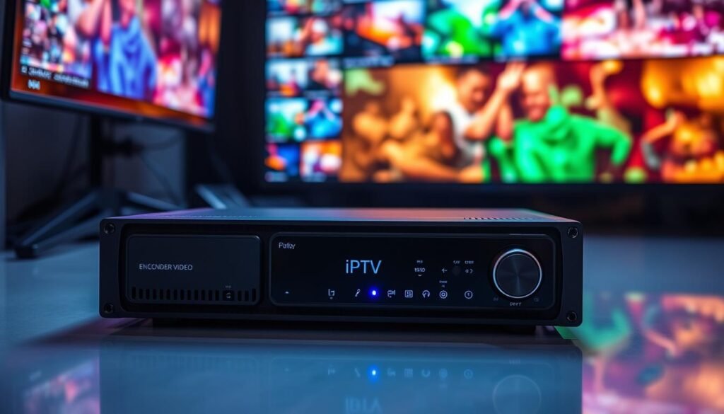 IPTV Encoder