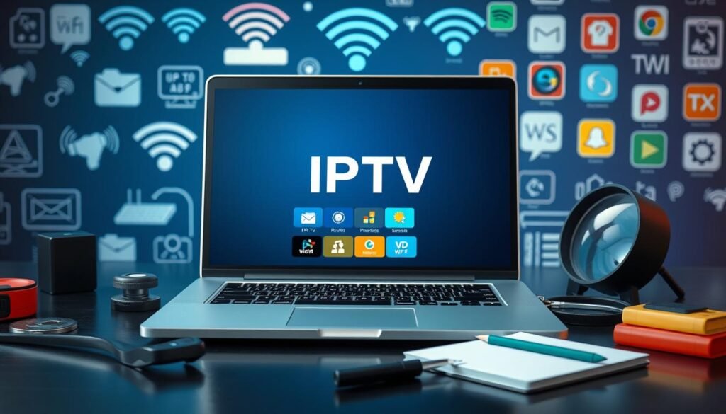 iptv app troubleshooting