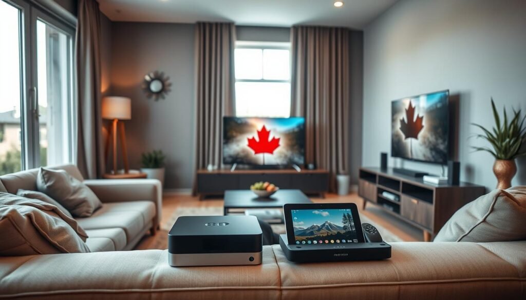 iptv devices canada