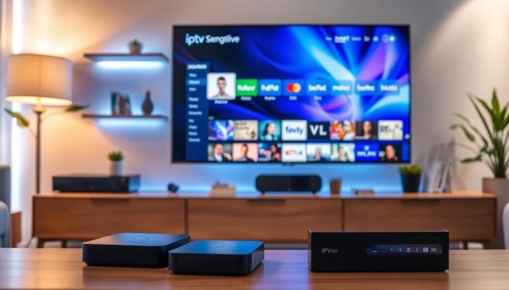 iptv streaming devices