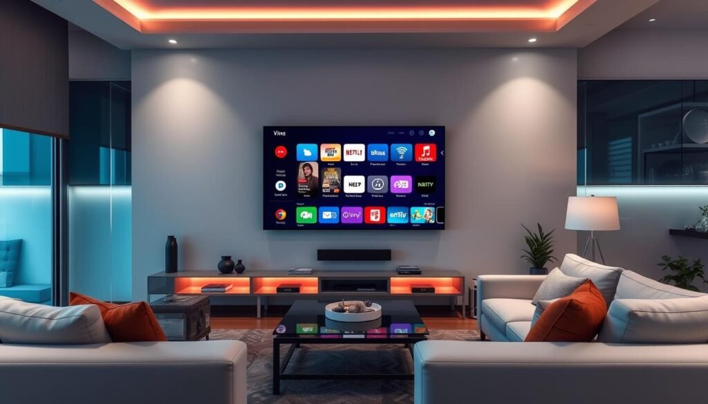 smart tv apps